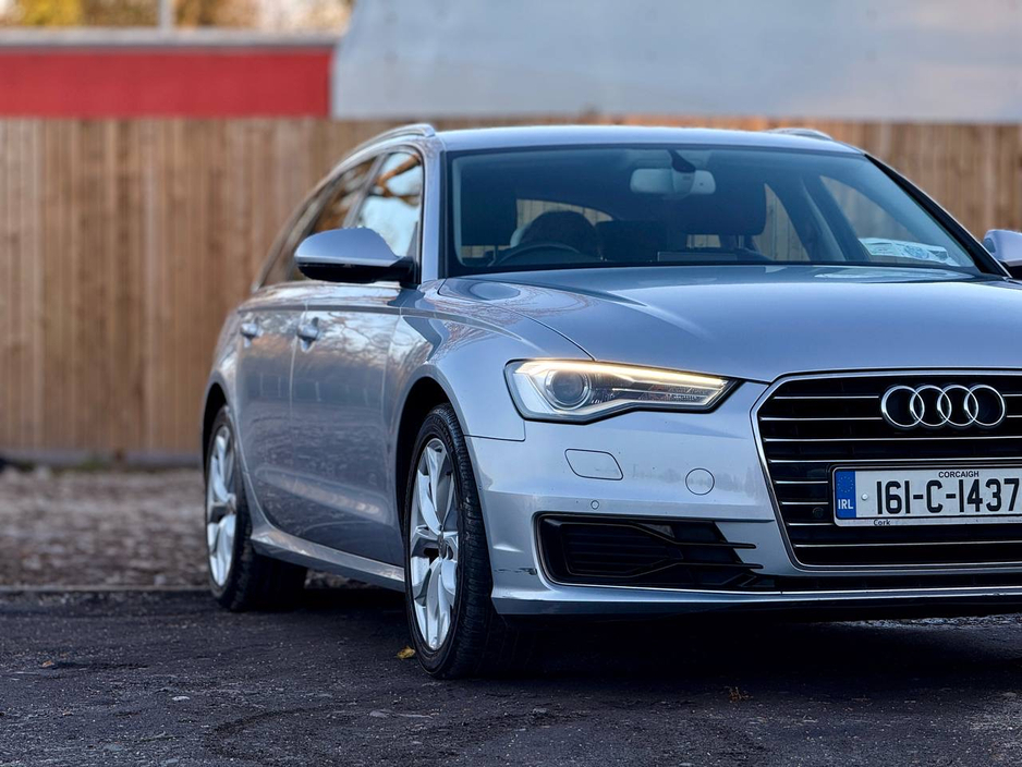2016 Audi A6 - image 11