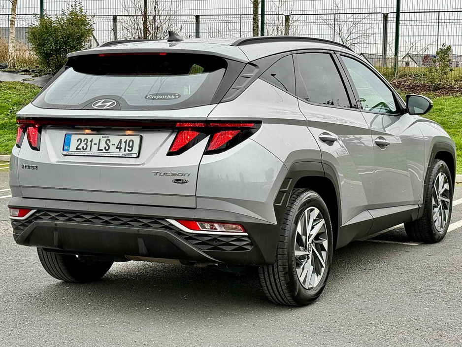 2023 Hyundai Tucson 2WD Executive €30,950