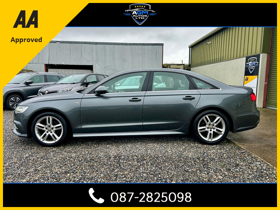 2016 Audi A6 - image 7