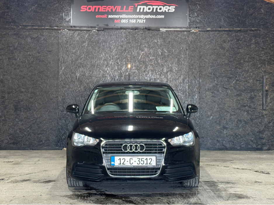 2012 Audi A1 - image 2