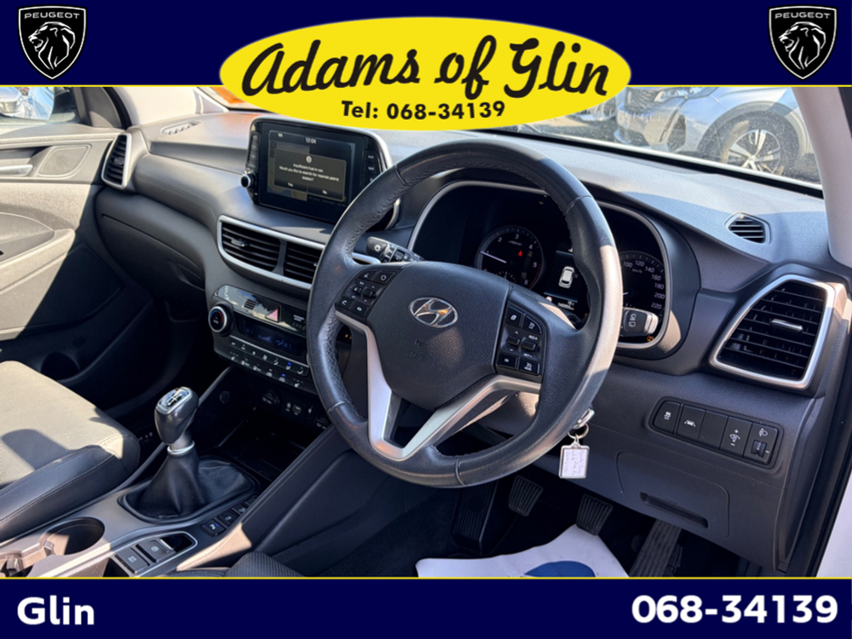 2020 Hyundai Tucson - image 10