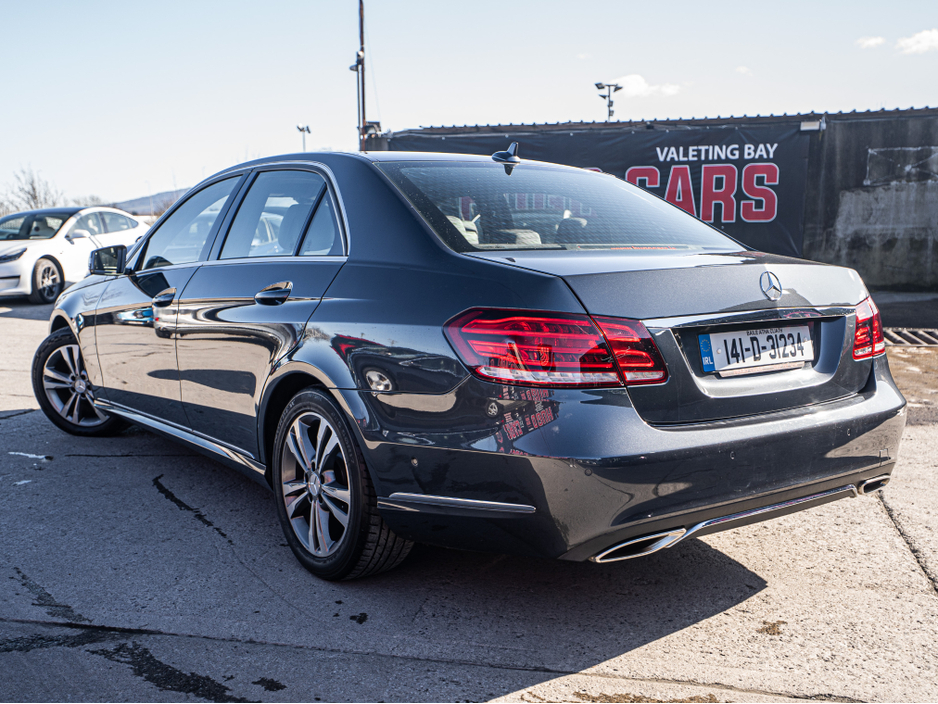 2014 Mercedes-Benz E Class - image 4