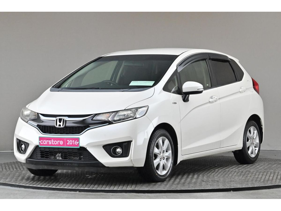 2016 Honda Fit 1.5 I-VTEC HYBRID AUTO *ANDROID*CARPLAY*15"ALLOY WHEELS* €11,890