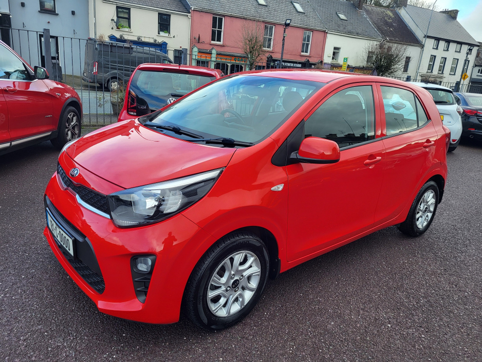 2018 Kia Picanto 2, Good Spec, Full Kia History €9,850