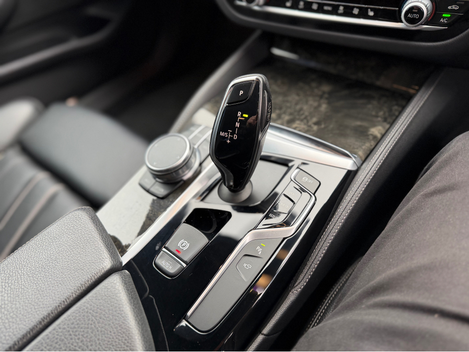 2018 BMW 5 Series M-SPORT - 2.0L DIESEL - AUTO - 12M WARRANTY - CAR: €28,950