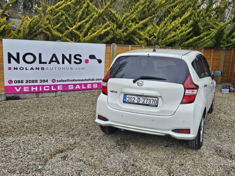 2020 Nissan Note - image 10