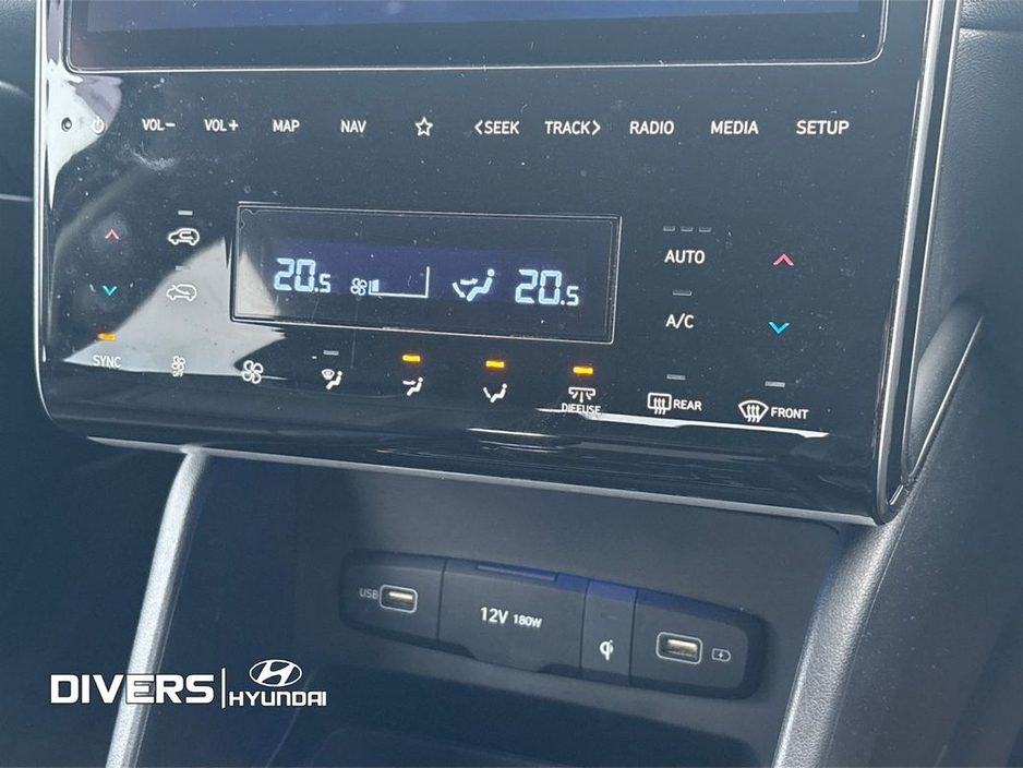 2022 Hyundai Tucson - image 14