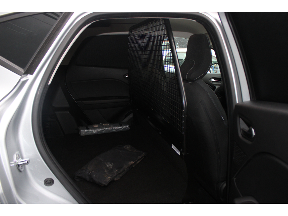 2021 Renault Captur VAN 2 SEAT PLAY 1.5 DCI COMMERCIAL 5DR €10,950