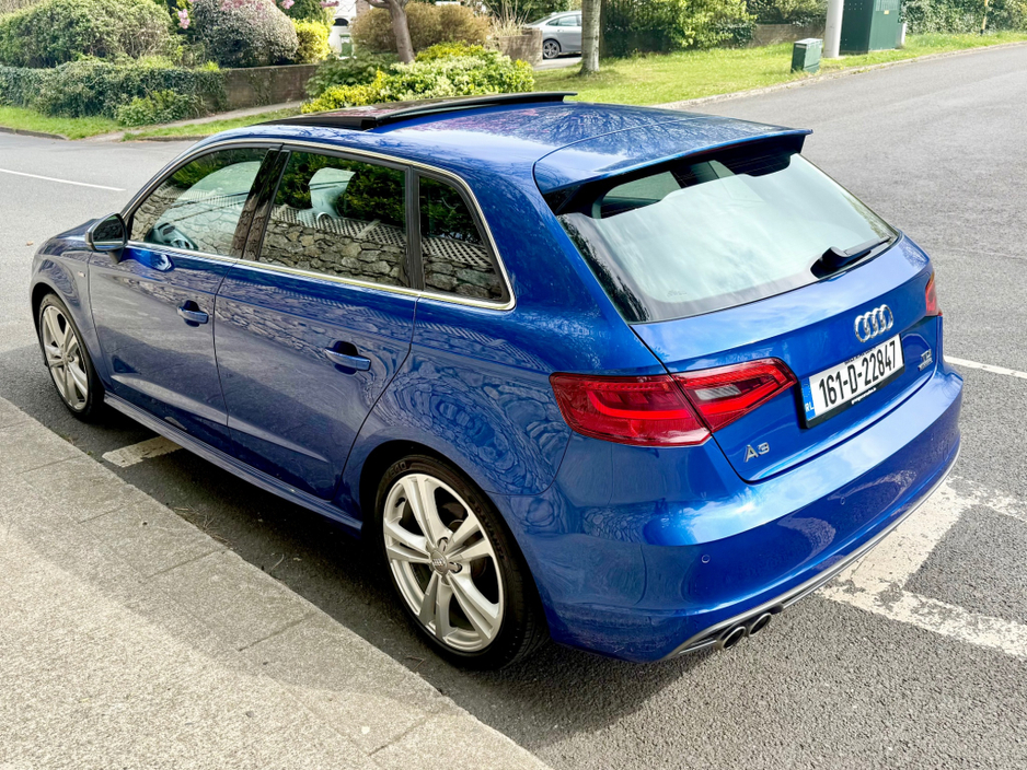 2016 Audi A3 - image 13