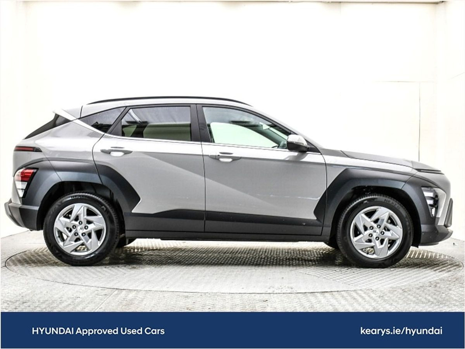 2025 Hyundai Kona Petrol Elegance €32,890