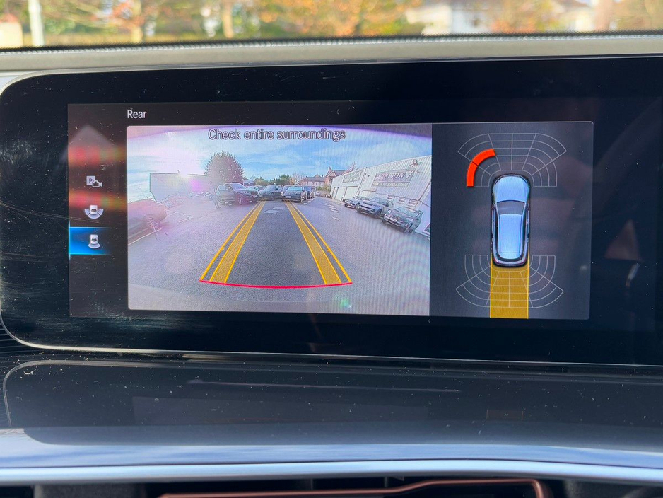 2022 Mercedes-Benz EQC 400 AMG LINE PREMIUM 4MATIC SUNROOF €37,995