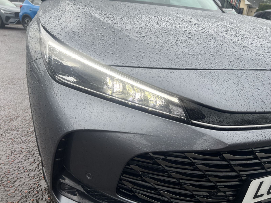 2024 MG HS Trophy €32,460