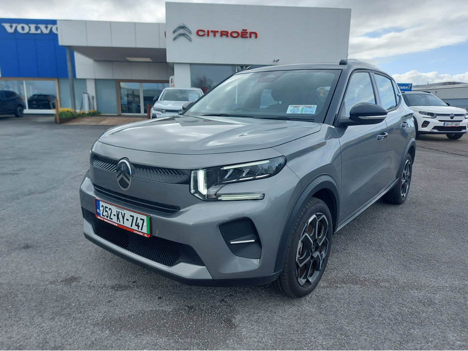 2025 Citroen C3 - image 4