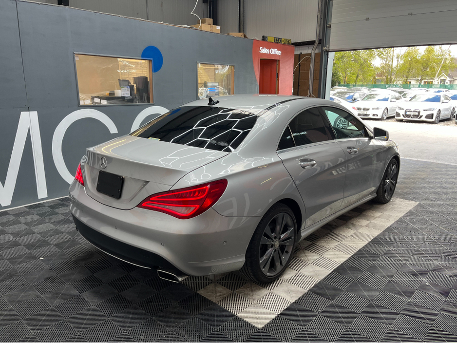 2016 Mercedes-Benz CLA Class - image 2