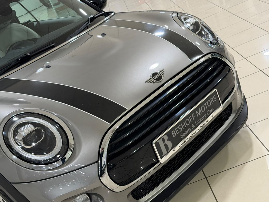 2018 MINI Convertible COOPER 1.5 PETROL=ONLY 25000 MILES//BEIGE LEATHER//182 D REG=JUST SERVICED=TAILORED FINANCE PACKAGES AVAILABLE=TRADE IN'S WELCOME €18,995