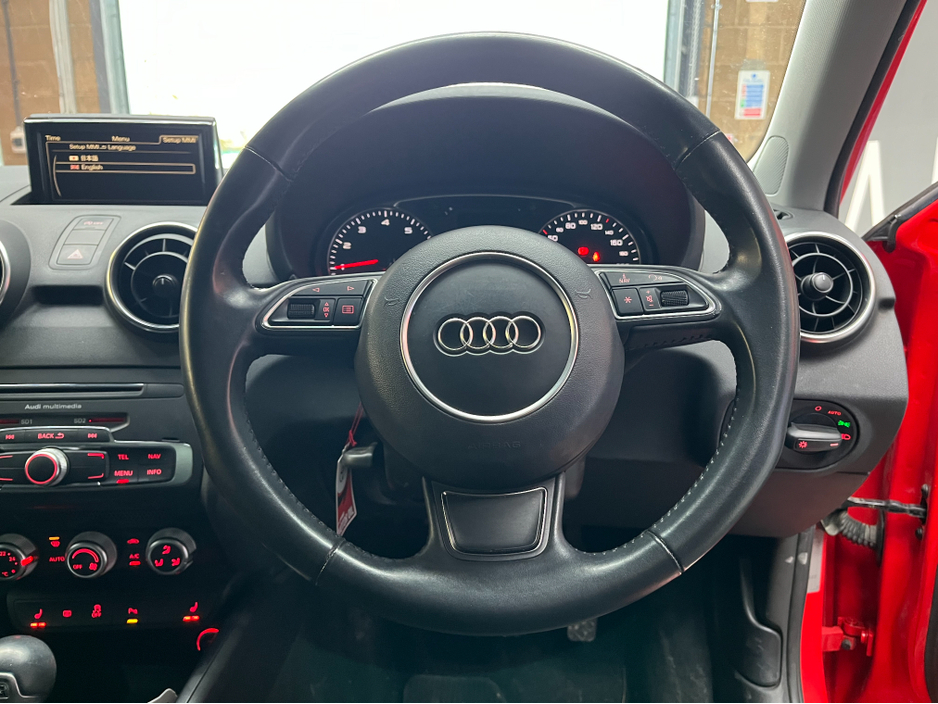 2017 Audi A1 €16950 2017 AUDI A1 TFSI 1.0 AUTOMATIC / PARKING AID / HEATED SEATS AND MORE €16,950