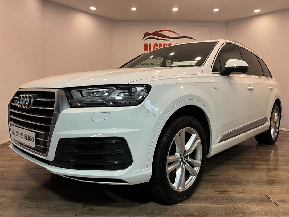 2016 Audi Q7 - image 6