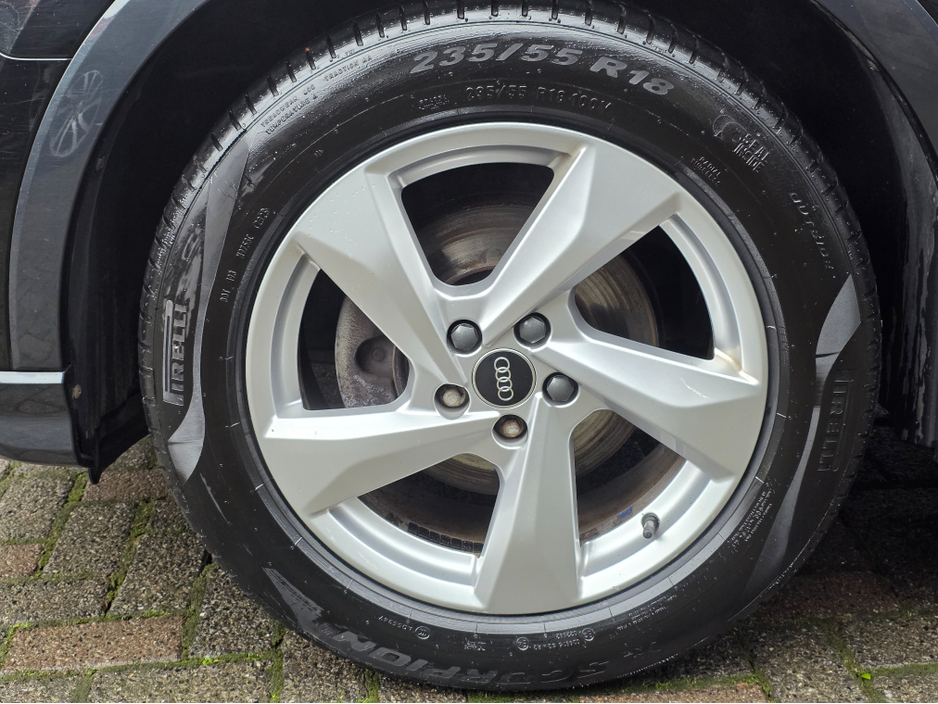 2021 Audi Q3 35 TDI 150 S-T SE AUTO. HUGE SPEC. FINANCE ARRANGED. SIMI. AA APPROVED. €24,950