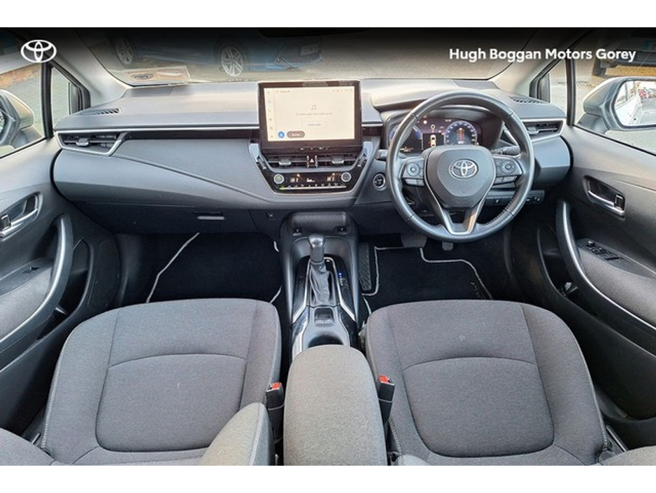 2023 Toyota Corolla LUNA 4DR SPORT SALOON €28,950