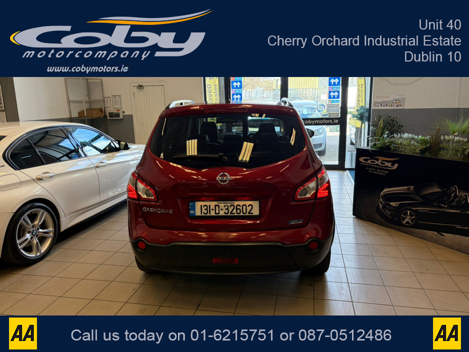 2013 Nissan Qashqai +2 - image 5