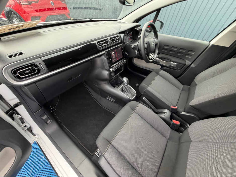 2022 Citroen C3 SHINE - 1.2 PETROL - AUTO - 12M WARRANTY - CAR: 1750 €19,950