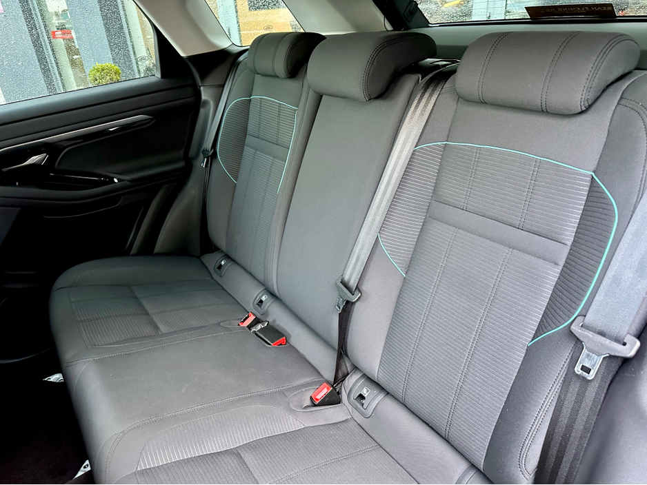 2020 Land Rover Range Rover Evoque EVO MY20 2.0 D I I4-L.FLW STD