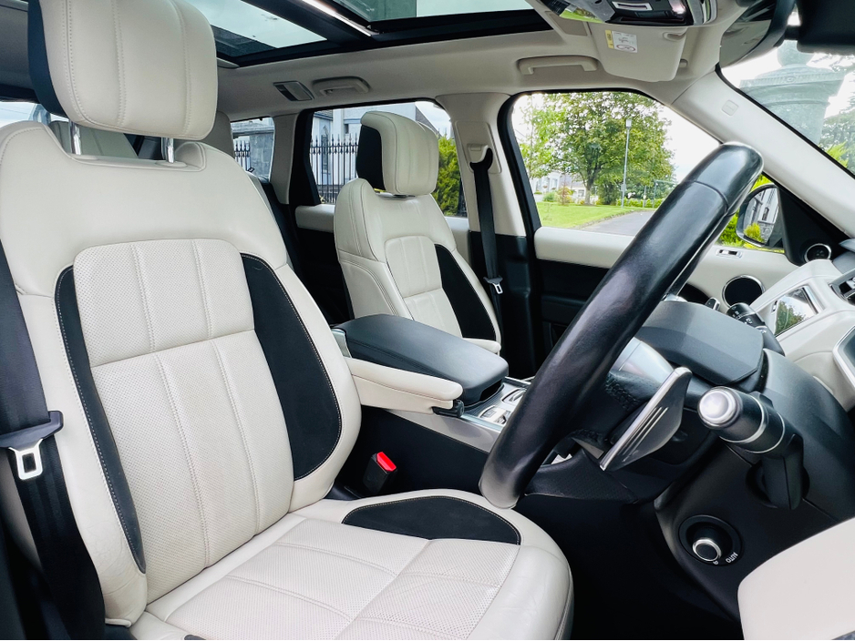 2019 Land Rover Range Rover Sport - image 9