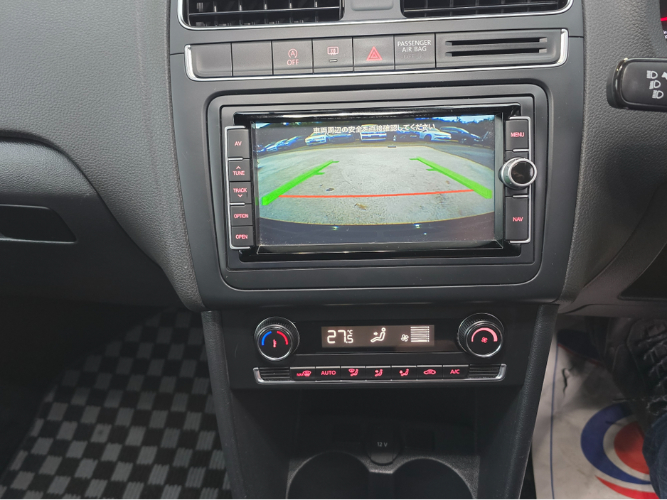 2017 Volkswagen Polo 1.2 TSI AUTOMATIC DSG €14,995