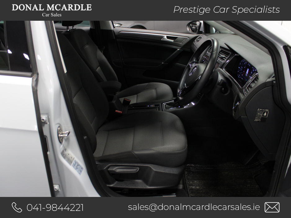 2019 Volkswagen Golf 1.2 Comfort line €19,450