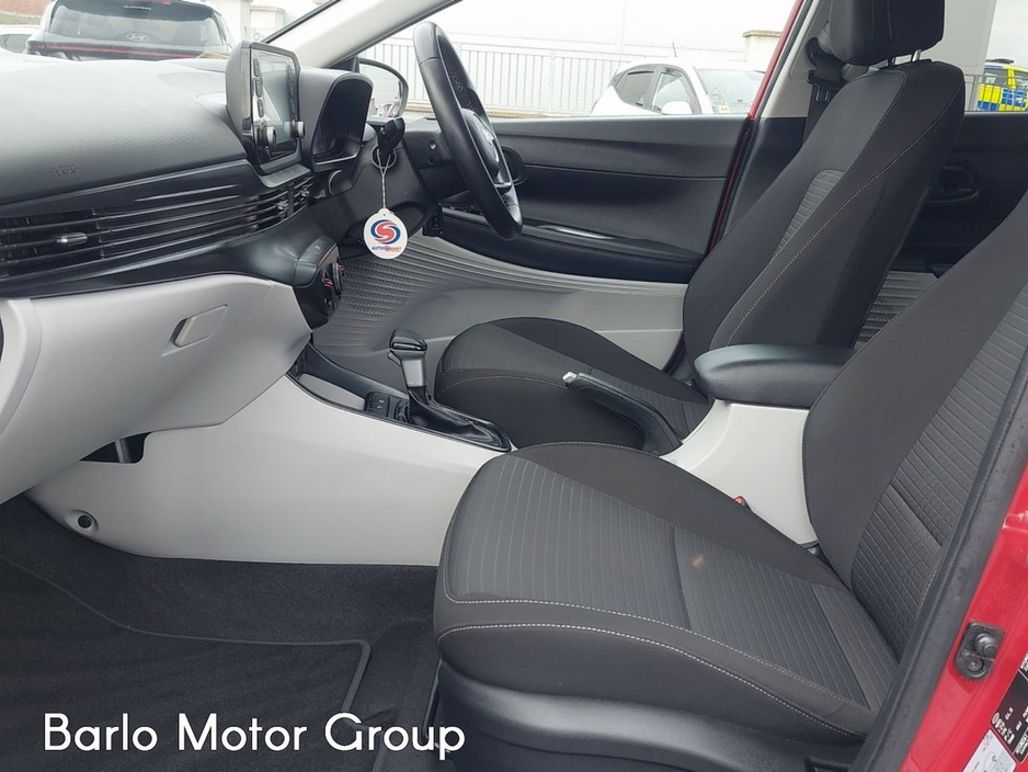 2023 Hyundai i20 - image 11
