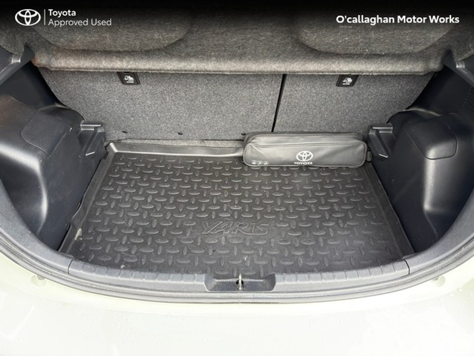 2020 Toyota Yaris HY Y20 4DR AUTO €18,950