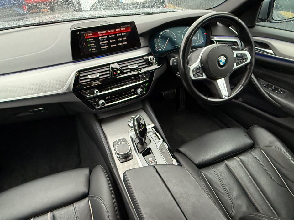 2020 BMW 5 Series M-SPORT - X-DRIVE - 2.0L DIESEL - AUTO - 12M WARRANTY - CAR: 1633