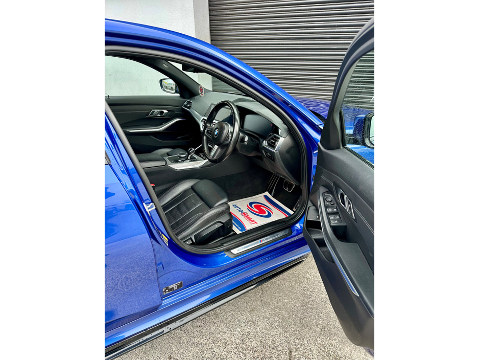 2020 BMW 3 Series 330e M Sport Auto €27,995
