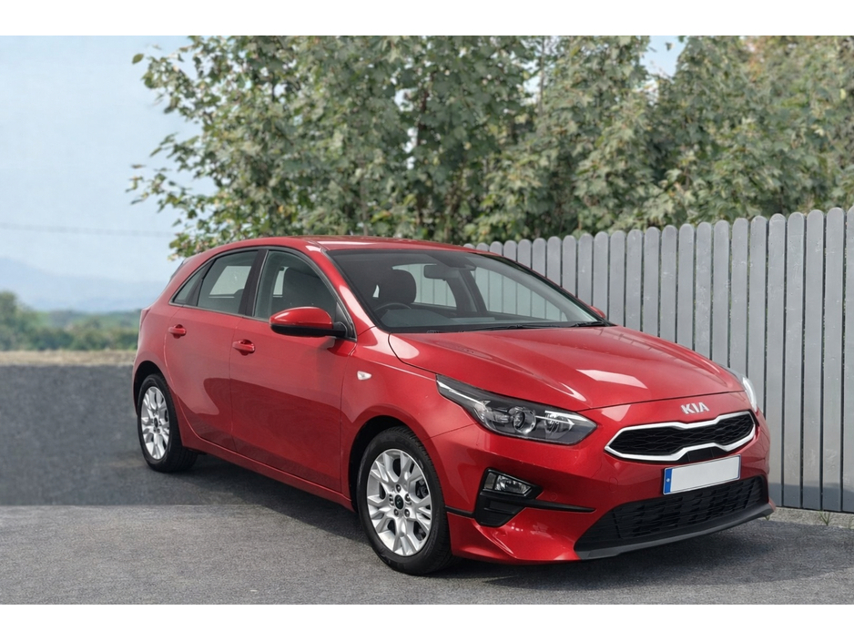 2022 Kia Ceed 2022 KIA CEED 1.6 DIESEL MHEV