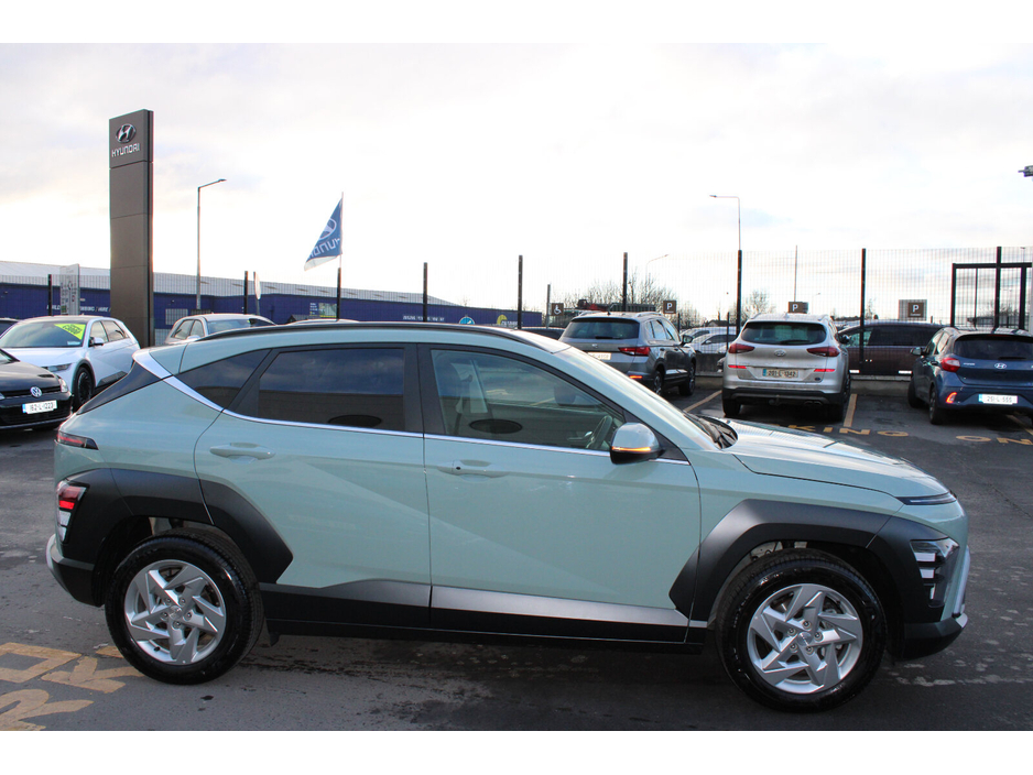 2025 Hyundai Kona 1.0 T-GDI Elegance €34,950