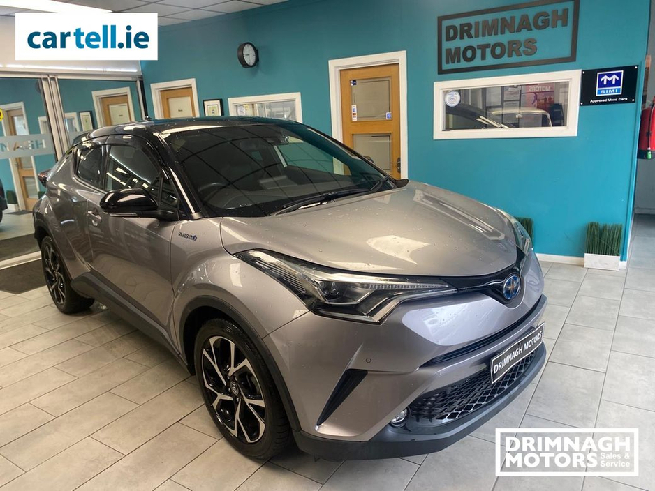 2018 Toyota C-HR - image 2