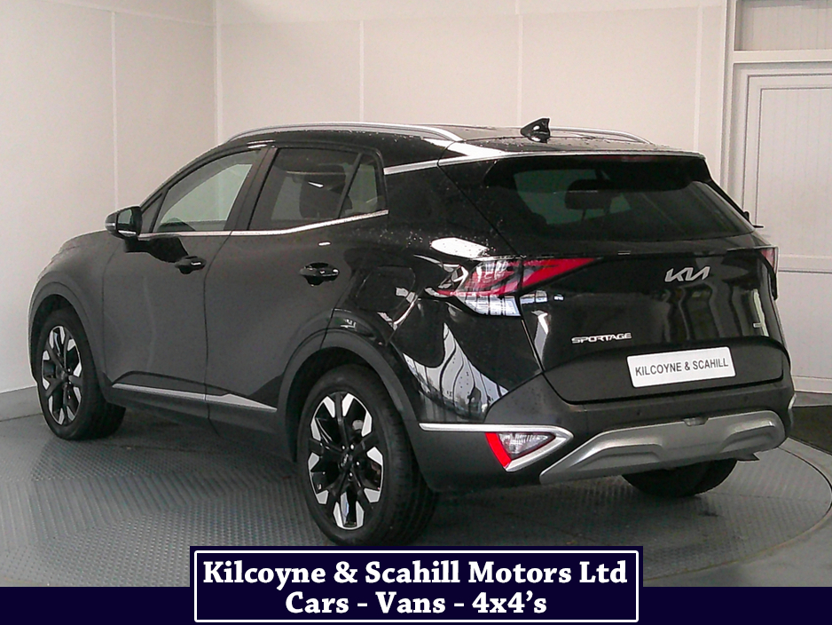 2024 Kia Sportage 3 PHEV 4X4 AUTO