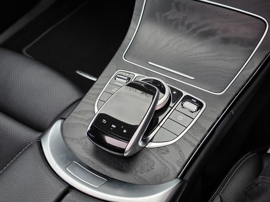 2017 Mercedes-Benz C Class - image 28