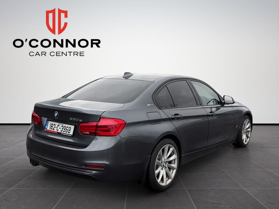 2018 BMW 3 Series 330e Sport €21,888