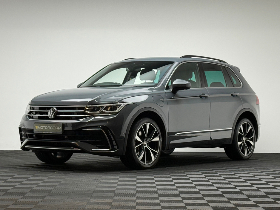 2023 Volkswagen Tiguan R-LINE TSI DSG €31,990