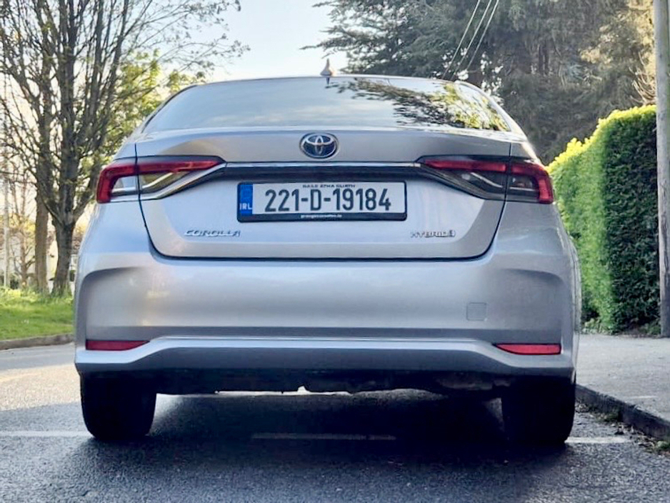 2022 Toyota Corolla - image 8