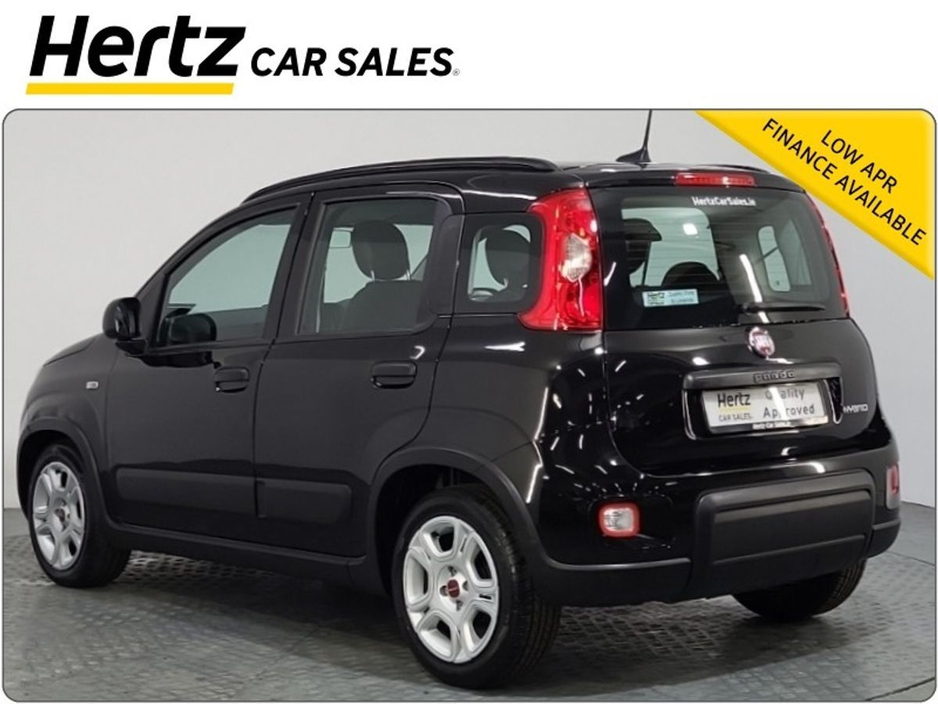 2023 Fiat Panda MHEV 1.0 Petrol Manual €11,695