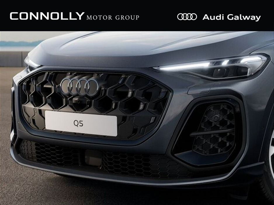 2026 Audi Q5 S-LINE E-HYBRID QUATTRO A/T €75,495