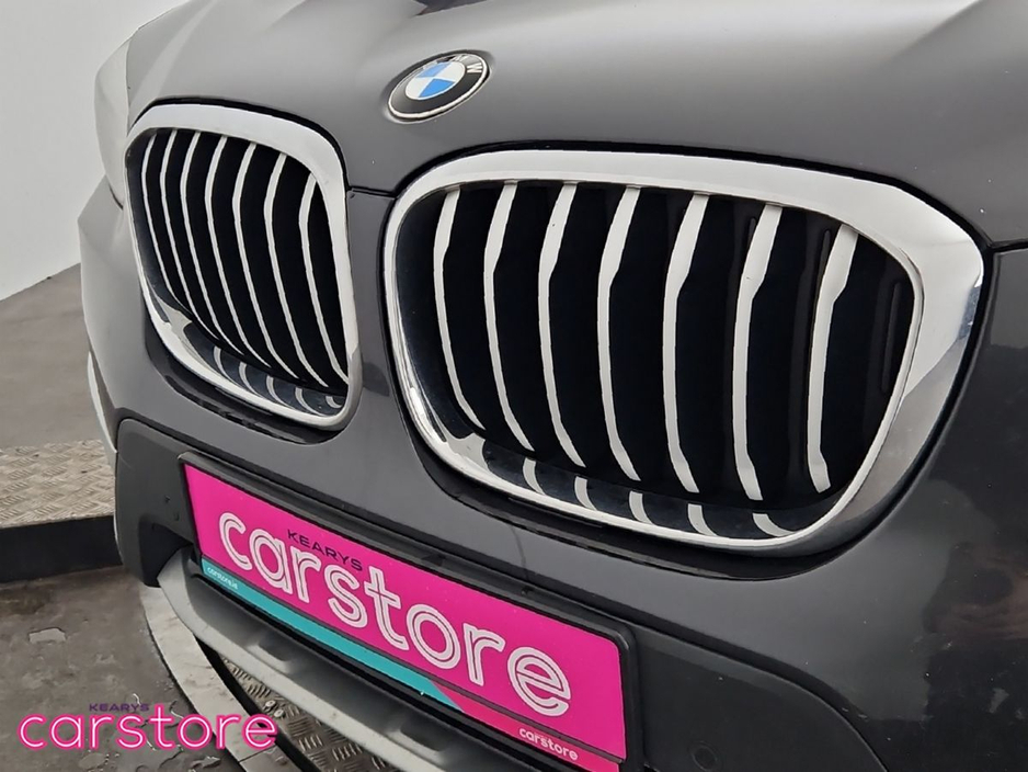 2019 BMW X3 xDrive20d X Line Auto €33,880