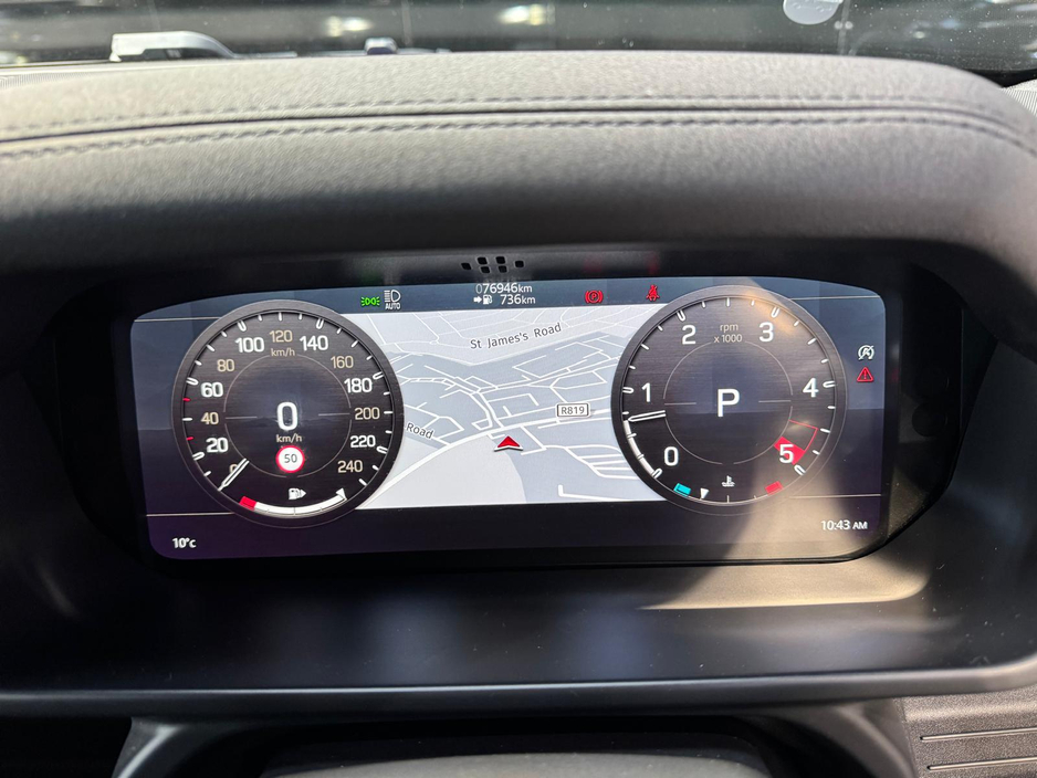 2021 Land Rover Defender - image 21