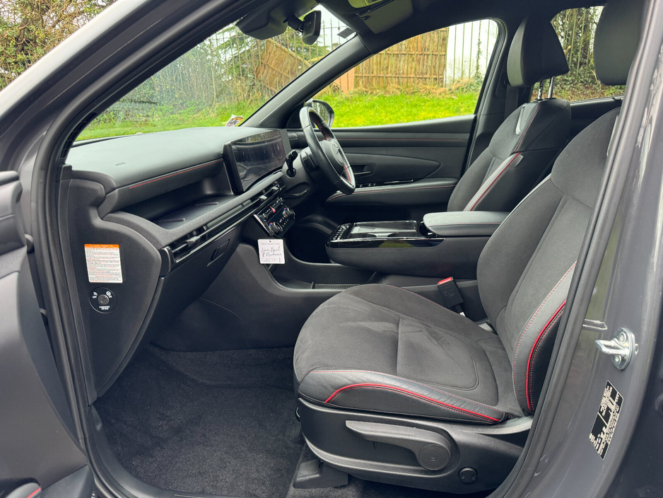 2024 Hyundai Tucson Tucson FL 4WD N Line PHEV Auto €41,950