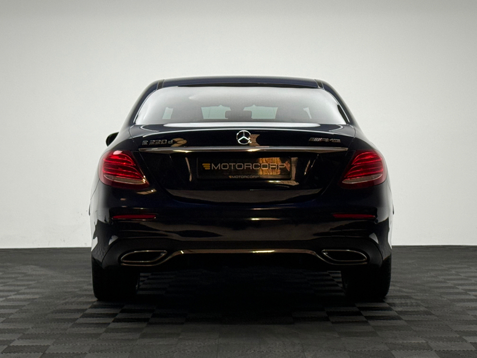 2018 Mercedes-Benz E Class - image 6