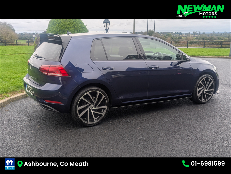 2019 Volkswagen Golf VW GOLF 2019 MK7.5 LOW MILAGE €18,950
