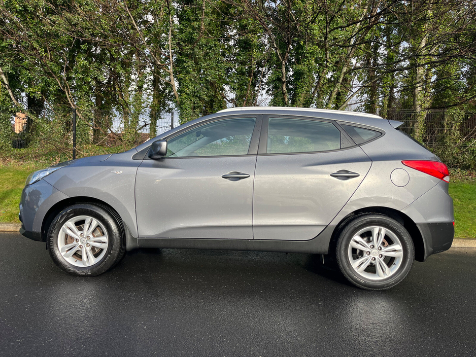 2013 Hyundai ix35 1.7 Diesel Celebration LE 2WD 115hp €5,950
