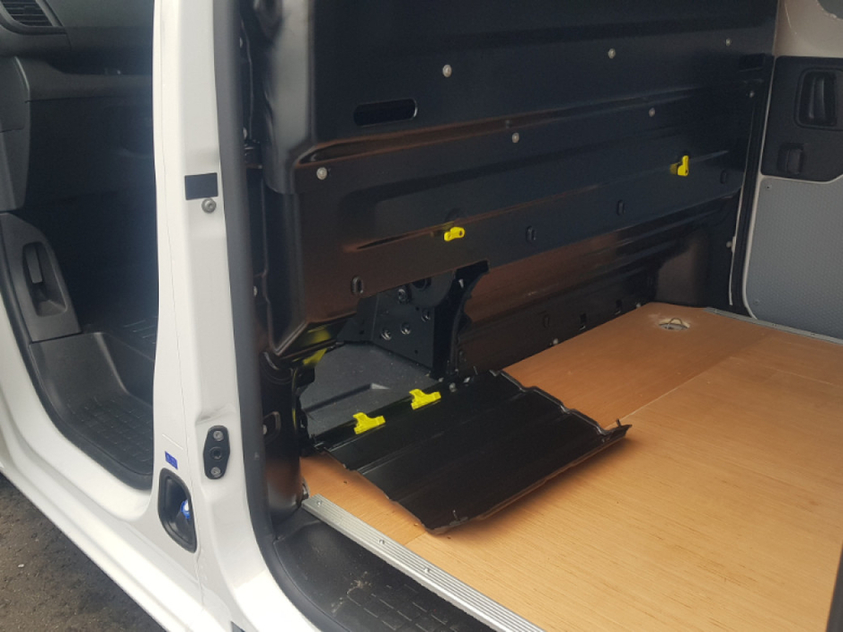 2023 Fiat Scudo Technico Model €18,995